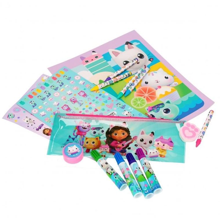 Starpak, Koci Domek Gabi, zestaw szkolny