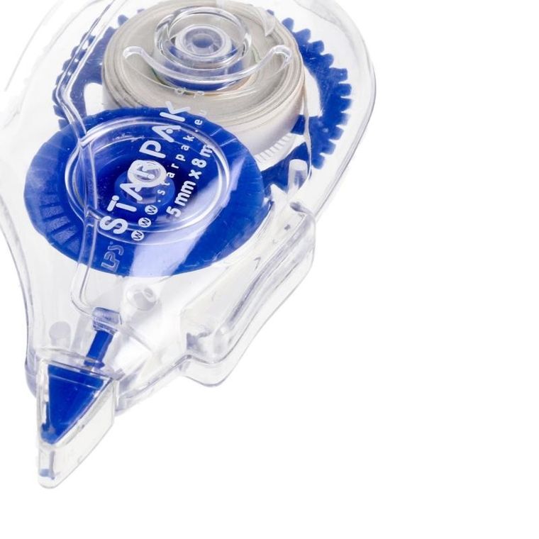 Starpak, korektor w taśmie, 8m