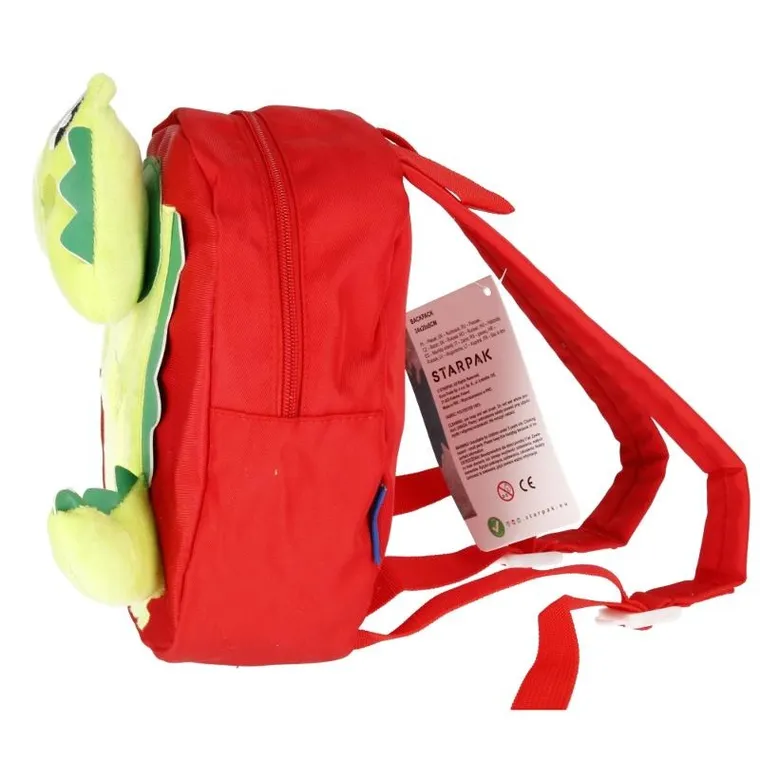 Starpak, Krokodyl, plecak