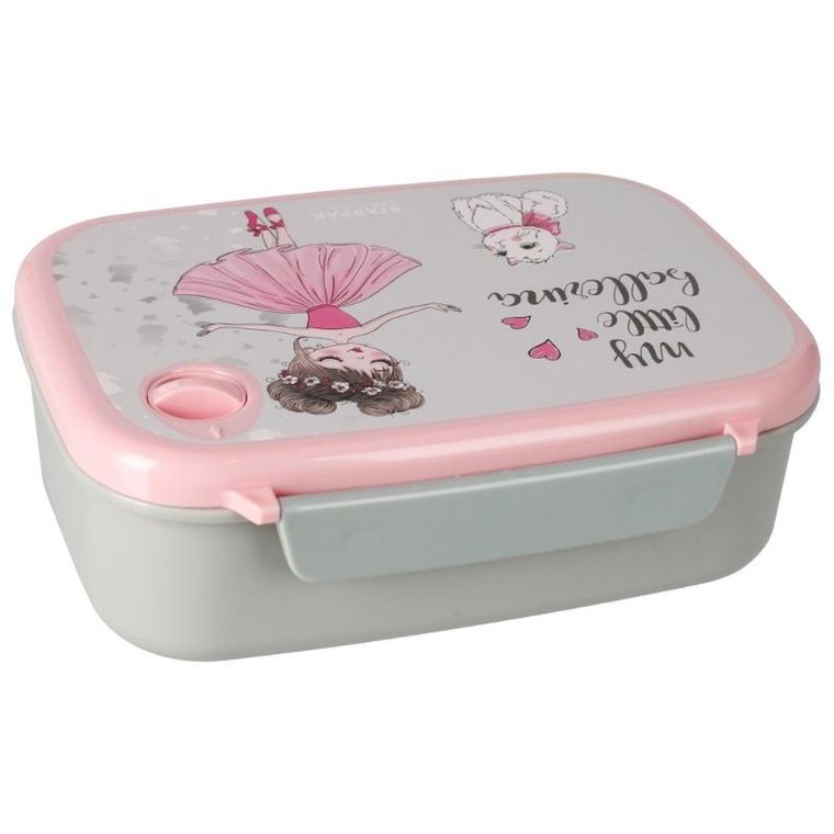 Starpak, lunchbox, My Little Ballerina