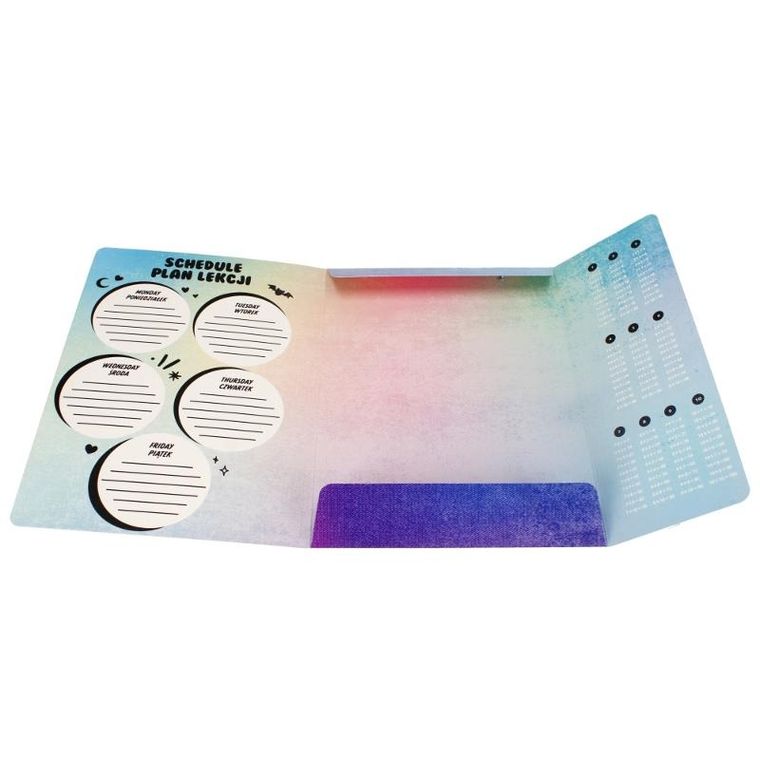 Starpak, Monster High, teczka z gumką A4, 1 szt.