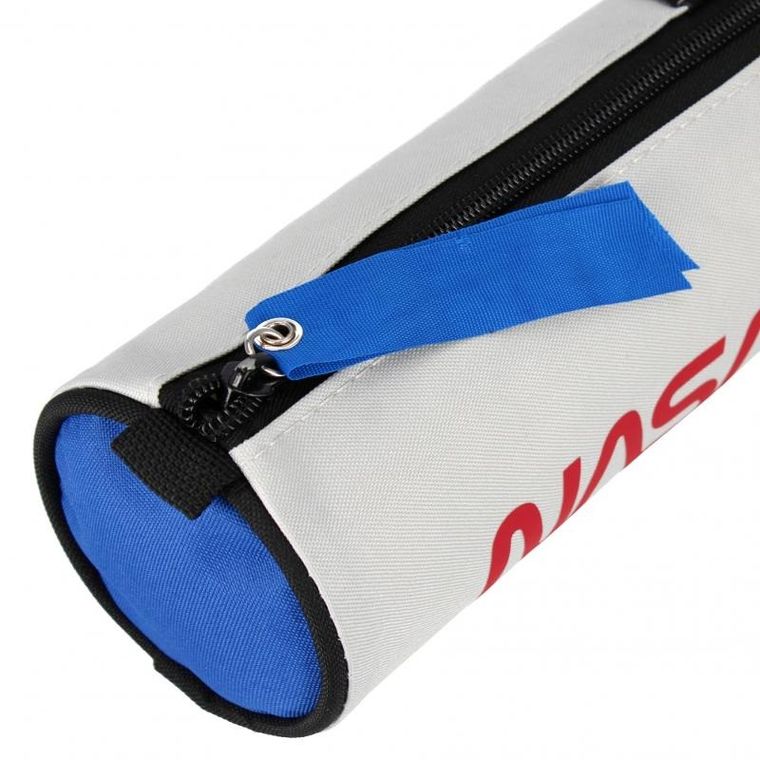 Starpak, NASA, piórnik tuba, popielaty