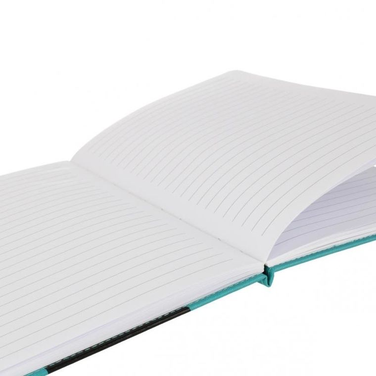 Starpak, notes, 80 kartek, A5, lama, 1 szt.