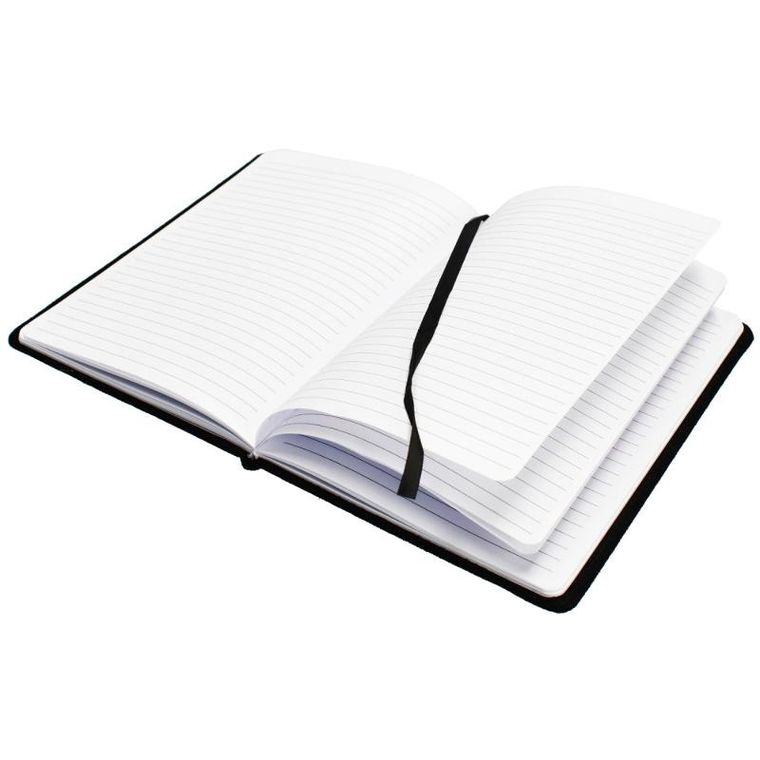 Starpak, notes A5, bee, 1 szt.