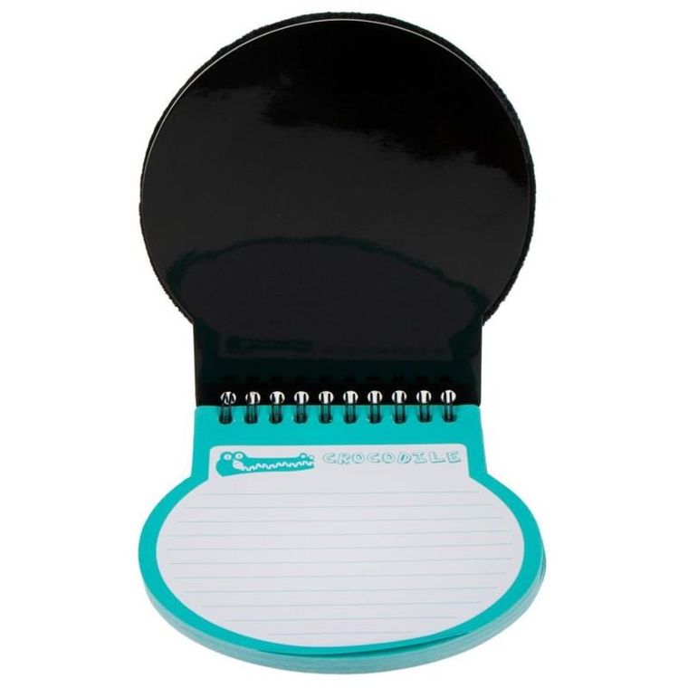 Starpak, notes na spirali, aligator, 1 szt.