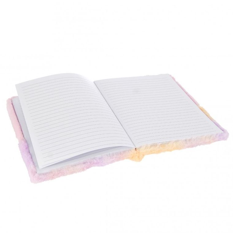 Starpak, notes pluszowy, A5, Cat Hart