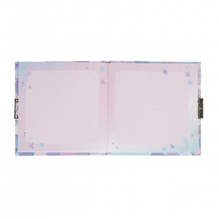 Starpak, pamiętnik zamykany, Mermaid