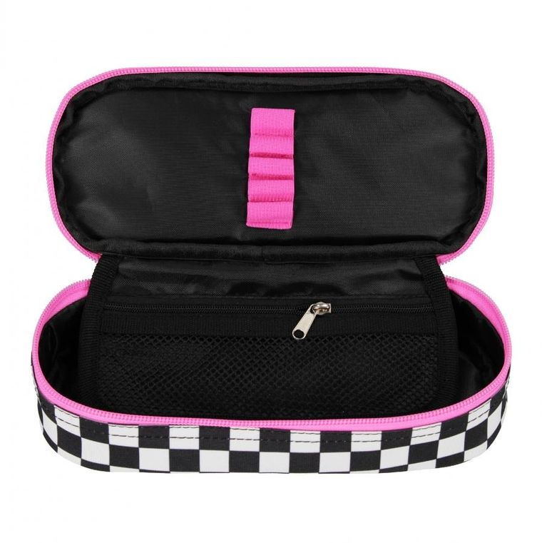 Starpak, piórnik, owalny, Axolotl