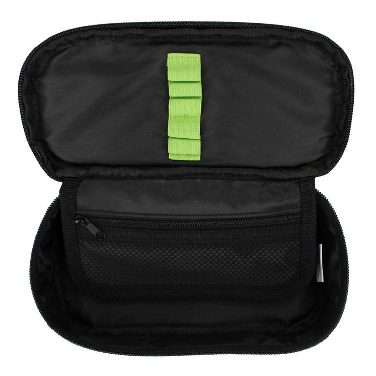 Starpak, piórnik, owalny, Football