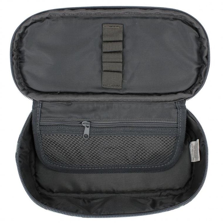 Starpak, piórnik, owalny, Moro