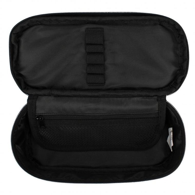 Starpak, piórnik, owalny, Music