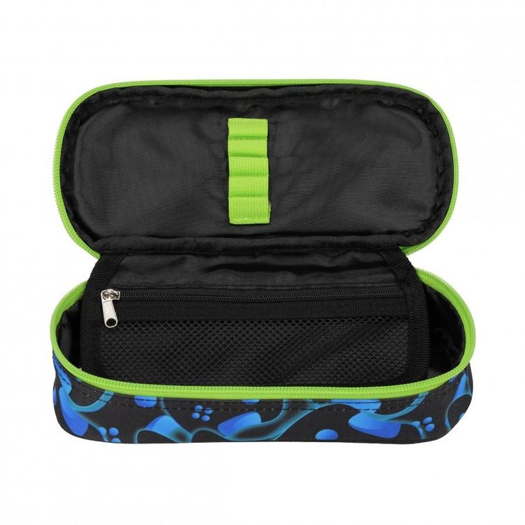 Starpak, piórnik owalny, Pad Green