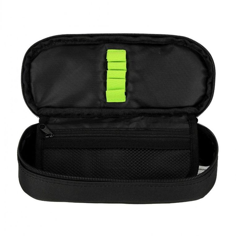 Starpak, piórnik, owalny, Pixel Game