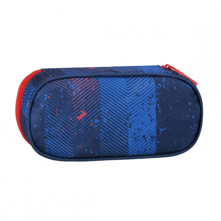 Starpak, piórnik, owalny, Soccer Club