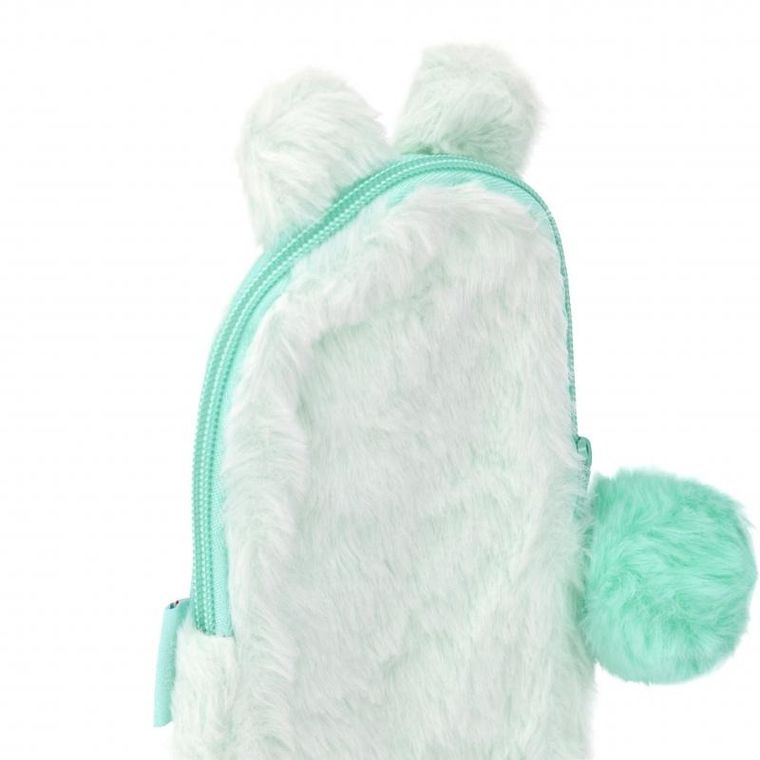 Starpak, piórnik pluszowy, żaba