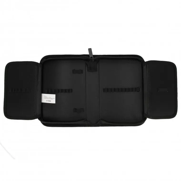 Starpak, piórnik rozkładany, dwuklapkowy, Time To Play