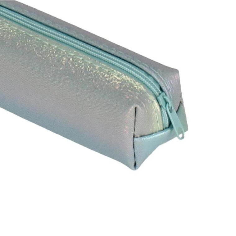 Starpak, piórnik saszetka, metallic mint