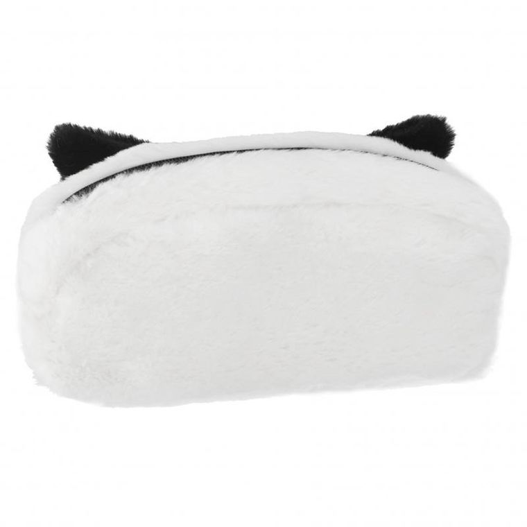 Starpak, piórnik saszetka, pluszowy, Dog