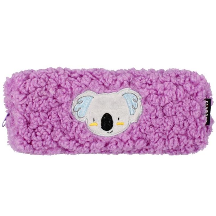 Starpak, piórnik saszetka, pluszowy, koala