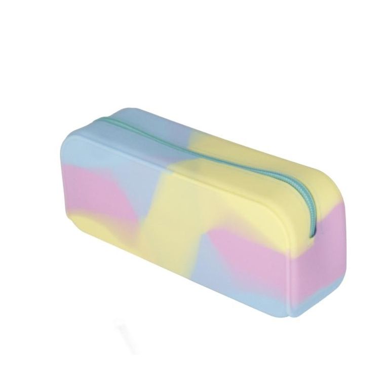 Starpak, piórnik, silikonowy, Art Pastel