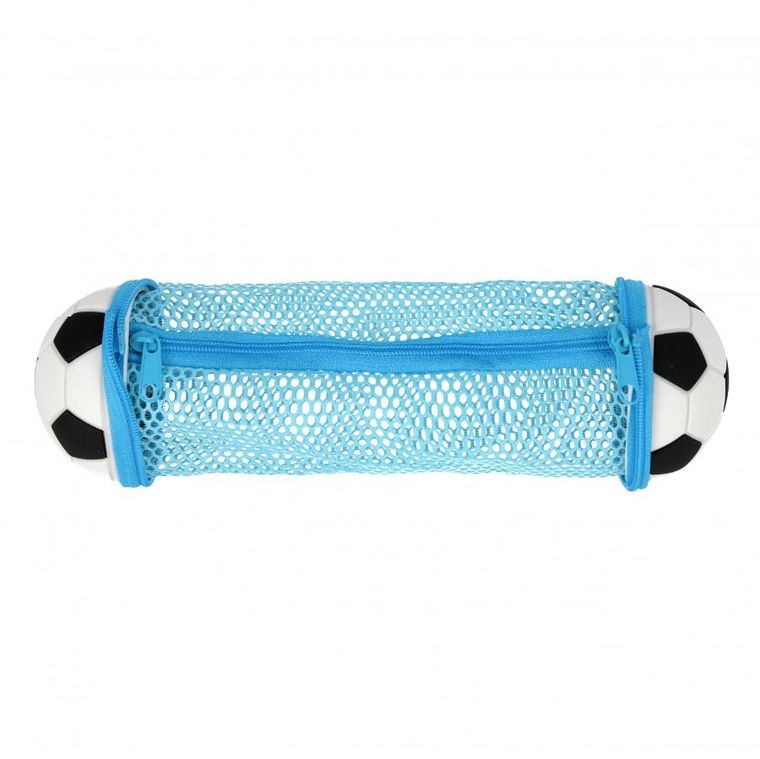 Starpak, piórnik silikonowy, Football