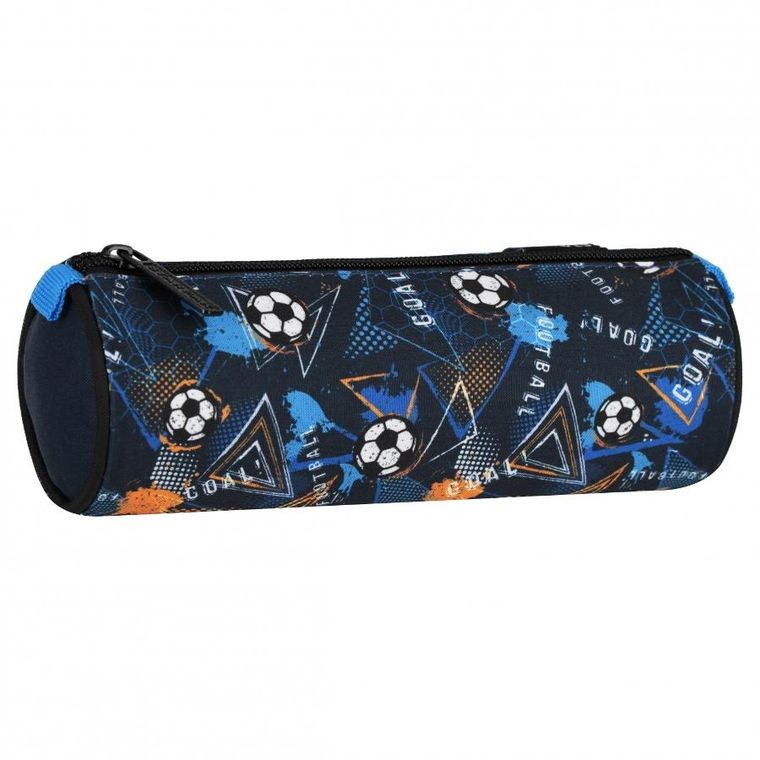 Starpak, piórnik tuba, Football Blue