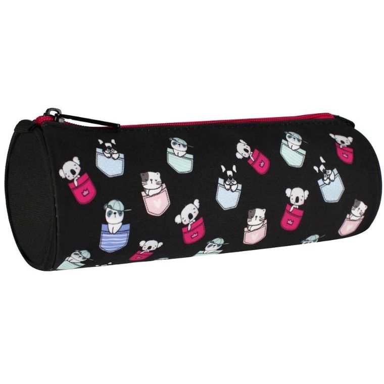 Starpak, piórnik tuba, Minisy