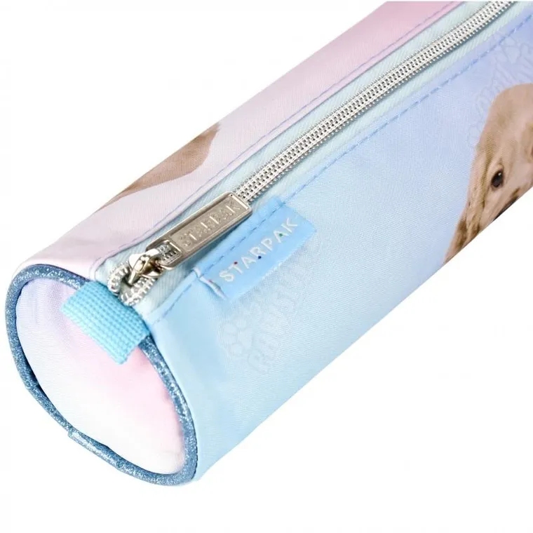 Starpak, piórnik tuba, Pieski Cuties