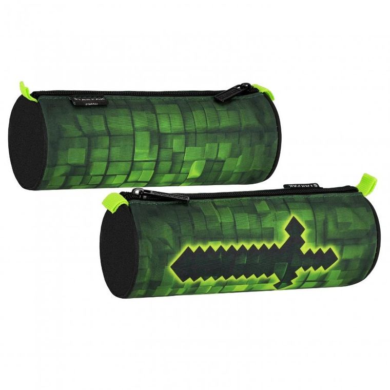 Starpak, piórnik tuba, Pixel Game