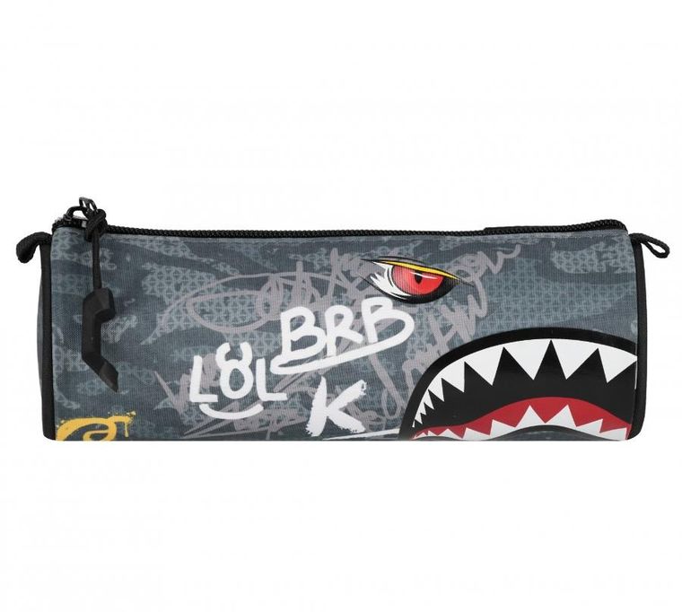 Starpak, piórnik tuba, Shark