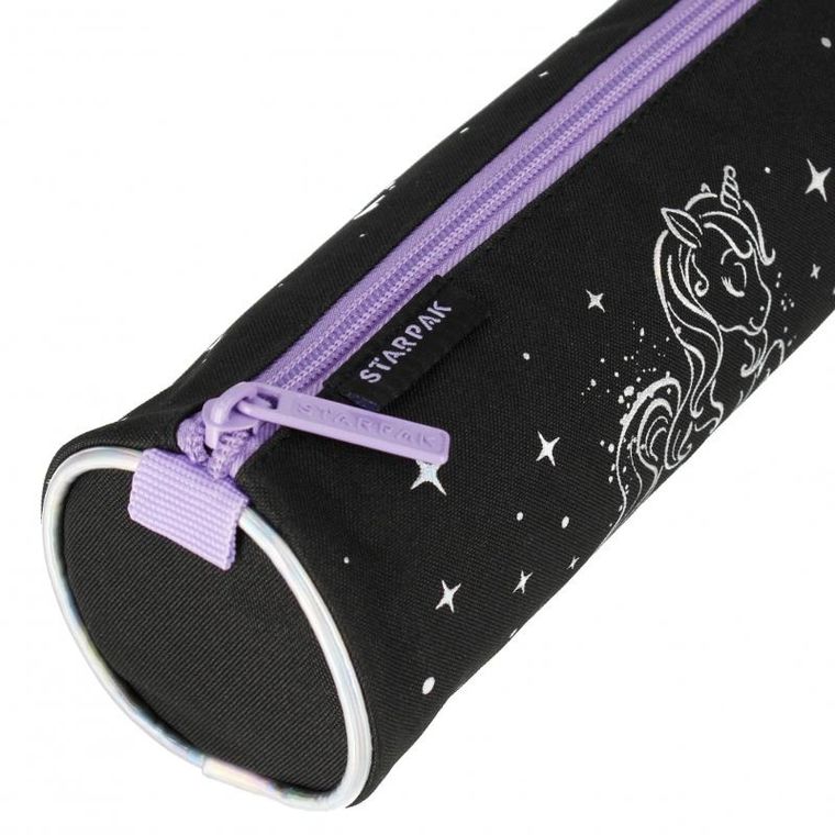 Starpak, piórnik tuba, Unicorn Holo