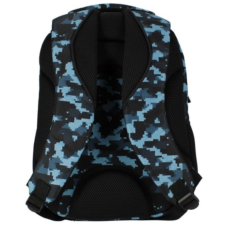 Starpak, plecak szkolny, 1-komorowy, Moro