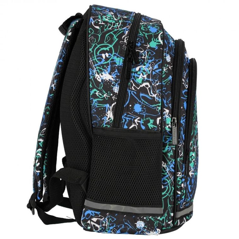 Starpak, plecak szkolny, 1-komorowy School