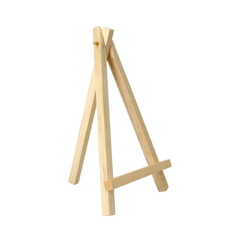 Starpak, podobrazie ze sztalugą, 12-16 cm