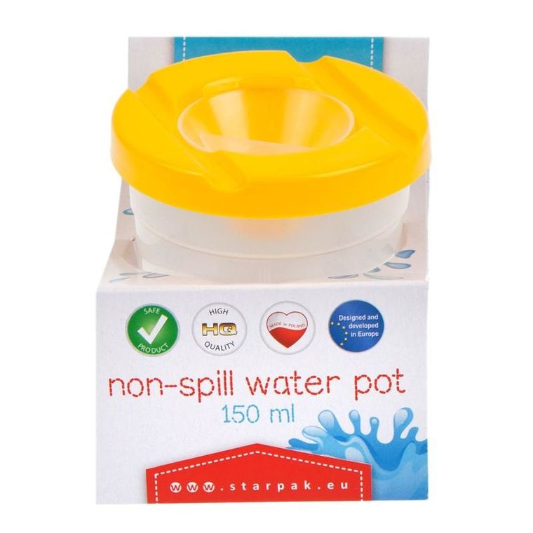 Starpak, pojemnik na wodę z blokadą