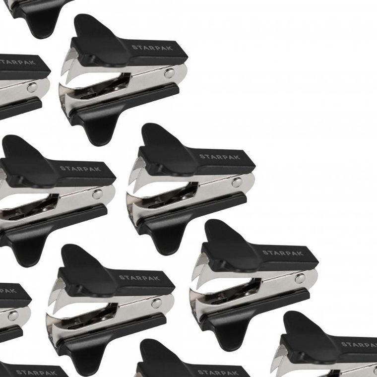 Starpak, rozszywacz, czarny