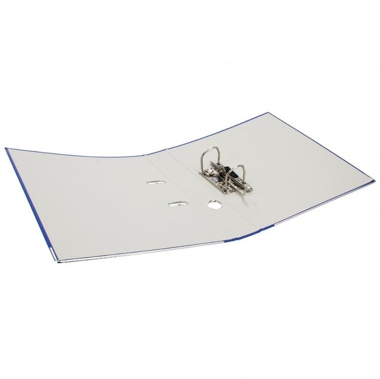 Starpak, segregator A4/50, okuty, niebieski