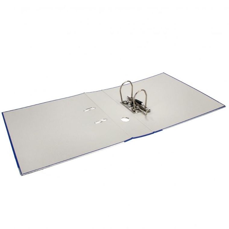 Starpak, segregator A4/75 okuty, niebieski