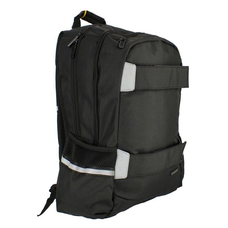 Starpak, stk Black, plecak szkolny