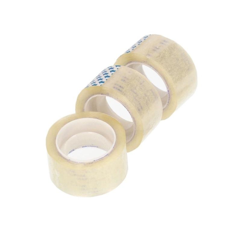 Starpak, taśma bezbarwna, 24 mm