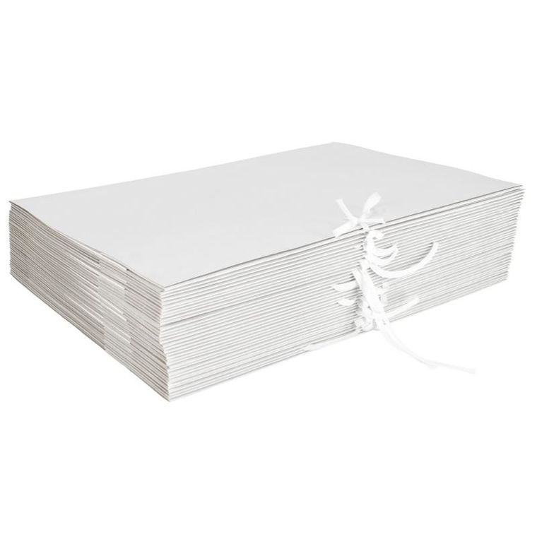 Starpak, teczka wiązana A4, papierowa, 1 szt.