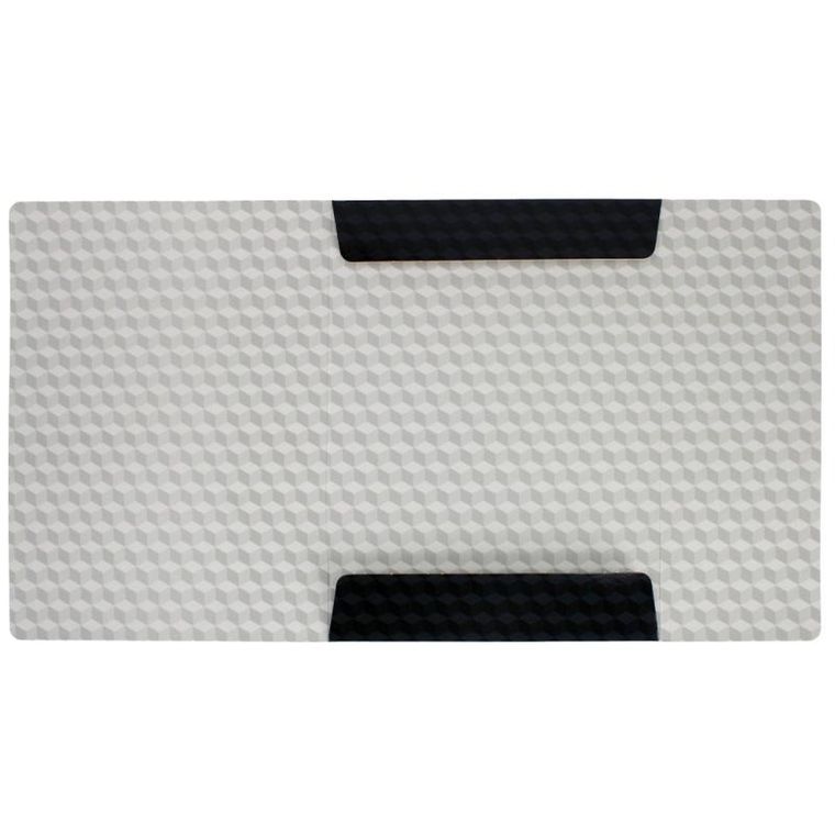 Starpak, teczka z gumką A4, cube, 1 szt.