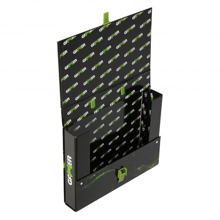 Starpak, teczka z rączką, A4, 50 mm, Pad