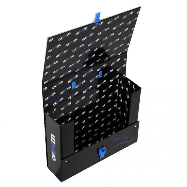 Starpak, teczka z rączką, A4, 95 mm, Pad