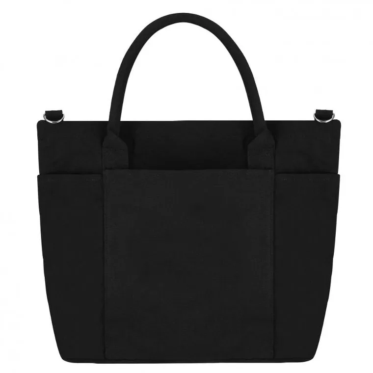 Starpak, torba na ramię, czarna