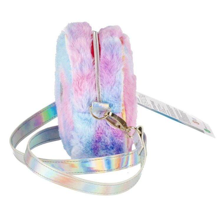 Starpak, torebka pluszowa, smiling