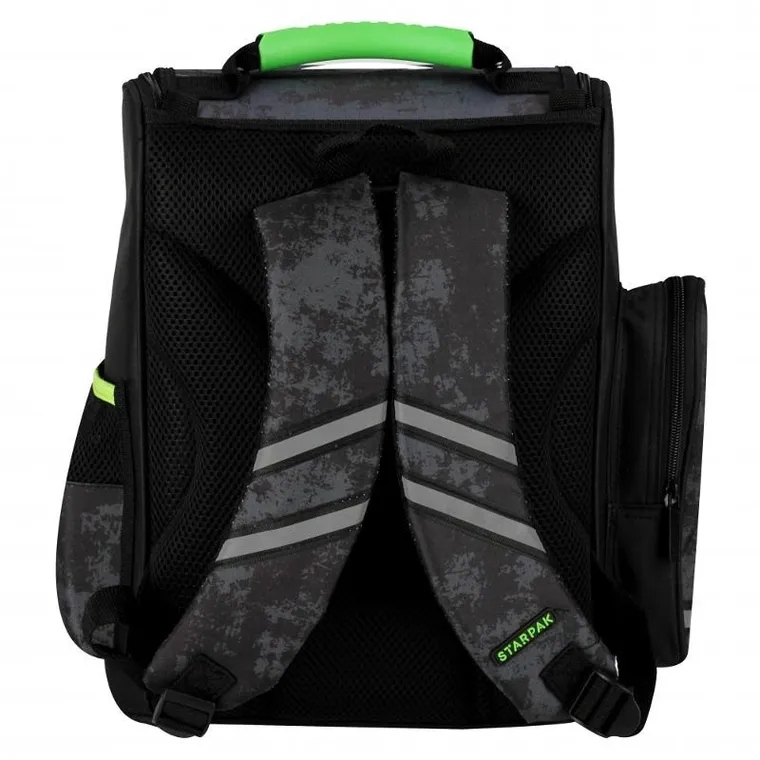 Starpak, tornister szkolny, Football