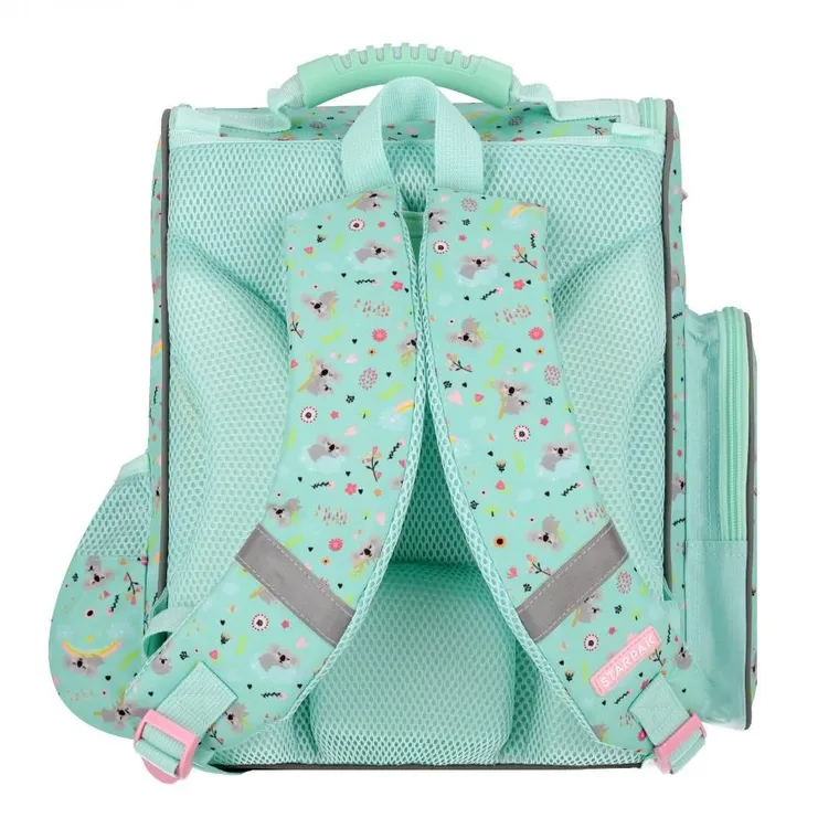 Starpak, tornister szkolny, Koala Plush