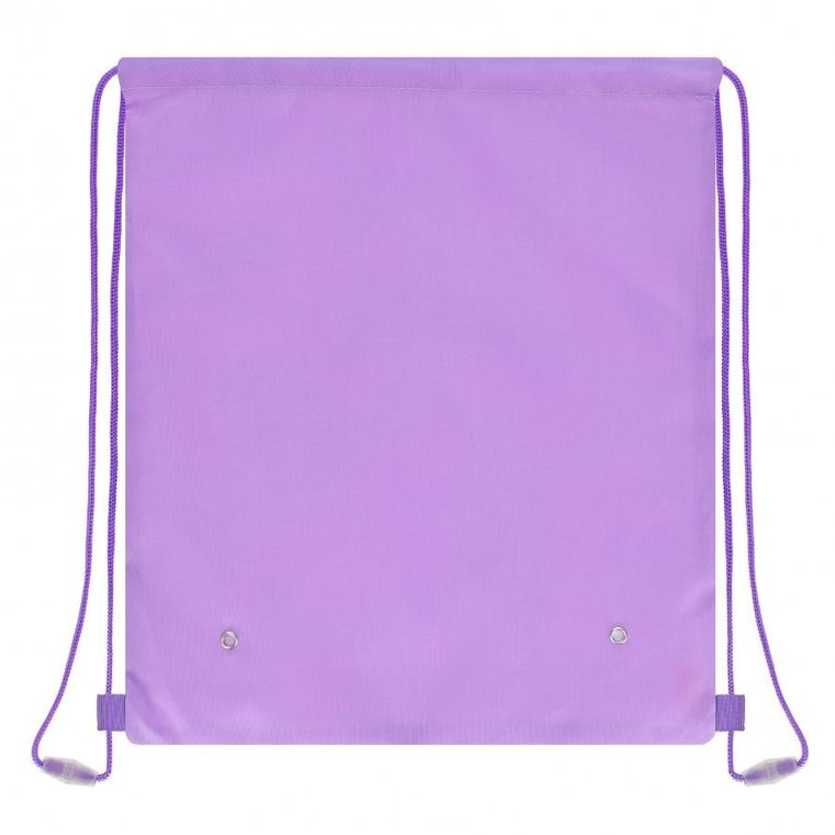 Starpak, Troskliwe Misie, worek sportowy, Purple