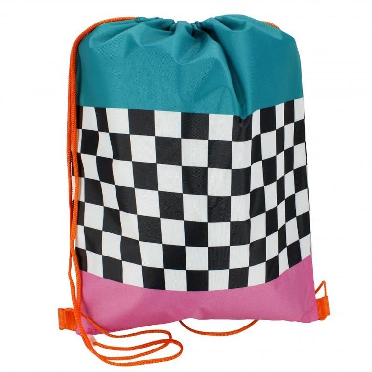 Starpak, worek sportowy, Szachownica